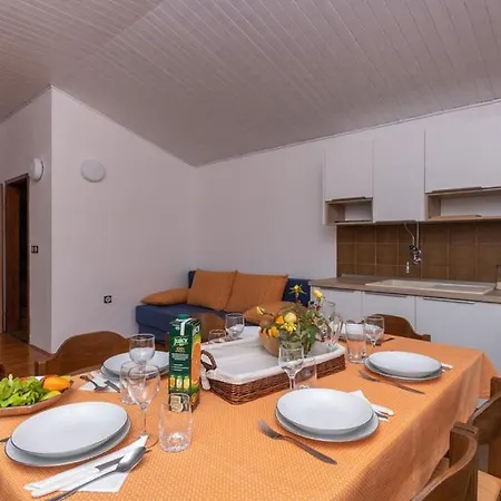 With A Parking Space Manjadvorci, Marcana - 7445 Apartment *