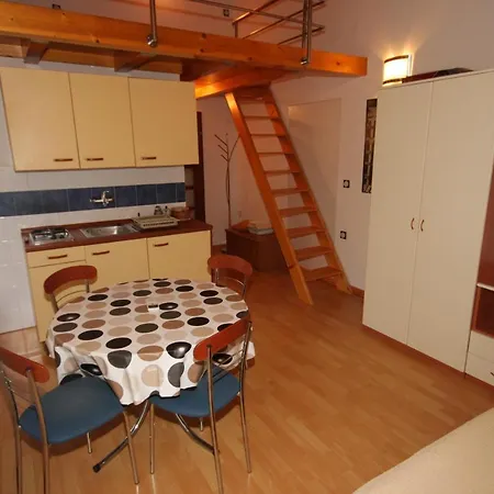 Apartment With A Parking Space Manjadvorci, Marcana - 7445