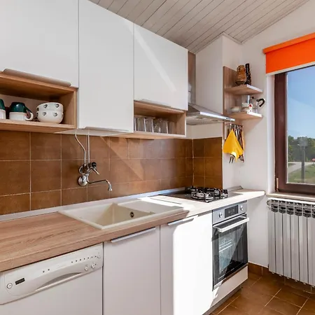 Appartement With Parking Space Manjadvorci, Marcana - 7445
